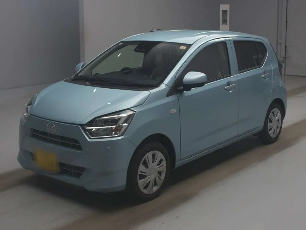 Daihatsu Mira e:S LA350S 2025